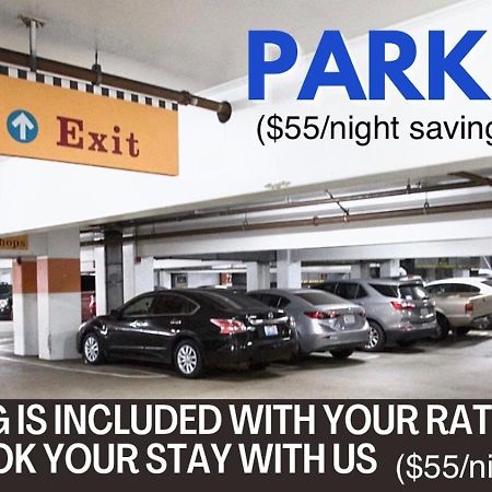 Greely Gaslamp - Loft W Parking & 3 Beds #302 Hotel San Diego Luaran gambar