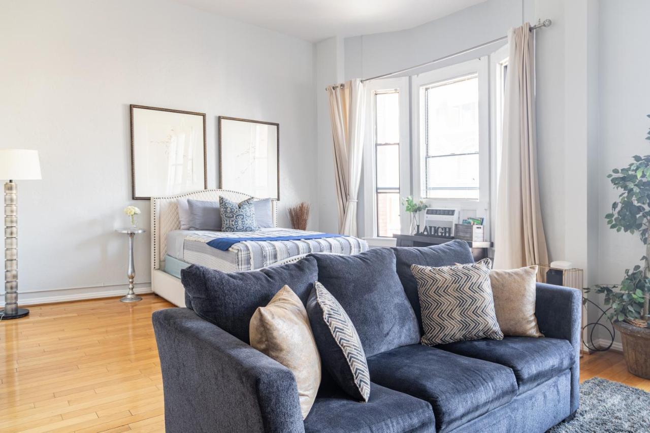 Greely Gaslamp - Loft W Parking & 3 Beds #302 Hotel San Diego Luaran gambar
