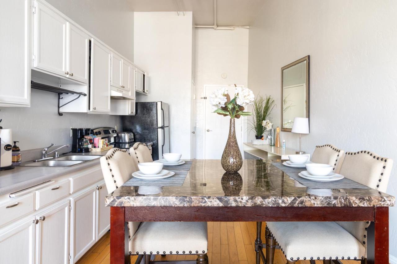 Greely Gaslamp - Loft W Parking & 3 Beds #302 Hotel San Diego Luaran gambar