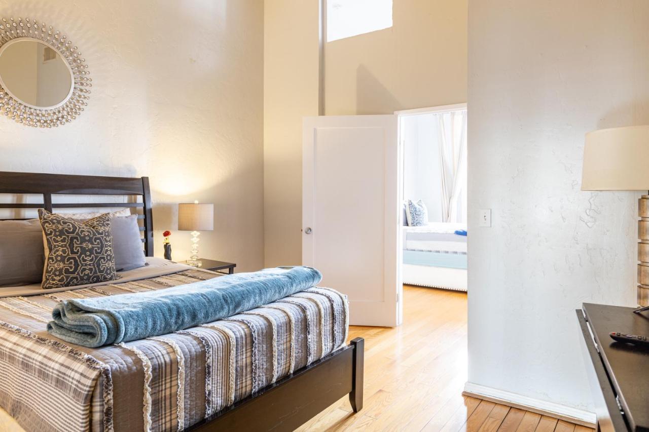 Greely Gaslamp - Loft W Parking & 3 Beds #302 Hotel San Diego Luaran gambar