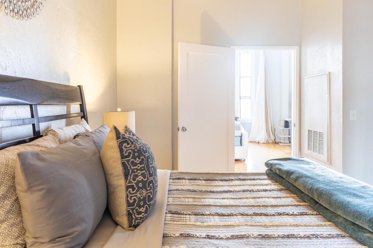 Greely Gaslamp - Loft W Parking & 3 Beds #302 Hotel San Diego Luaran gambar