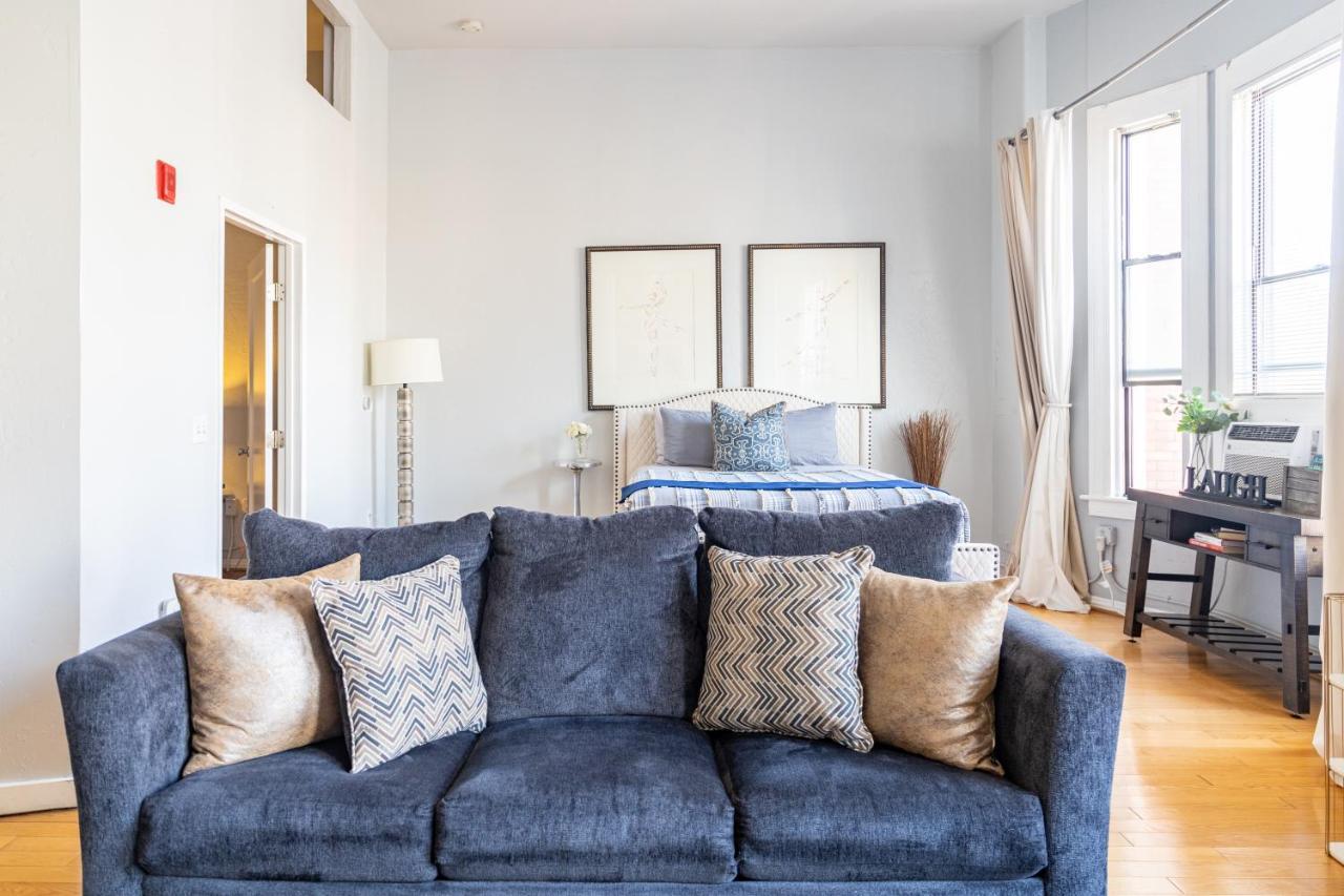 Greely Gaslamp - Loft W Parking & 3 Beds #302 Hotel San Diego Luaran gambar